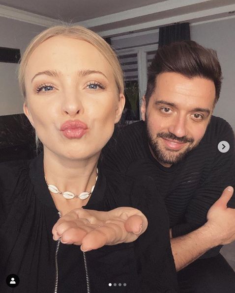 Barbara Kurdej-Szatan, Rafał Szatan