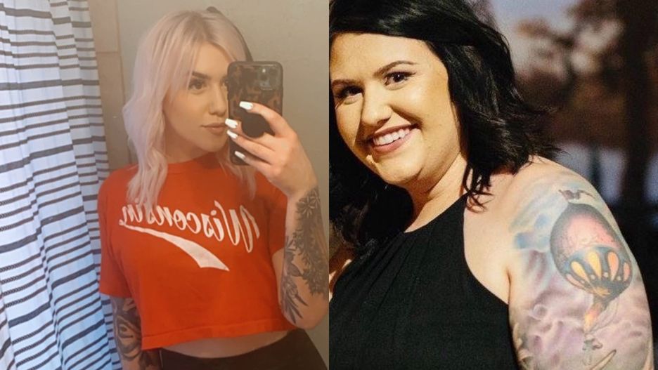 Ali schudła 50 kilogramów