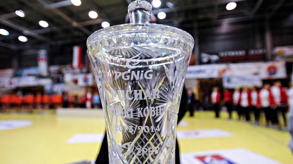 WP SportoweFakty / Anna Dembińsk / Puchar Polski