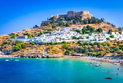 Lecieli na Rodos. Na miejscu odkryli, że ktoś ich okradł