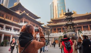 Chiny otwierają granice dla zagranicznych turystów po raz pierwszy od 2020 roku