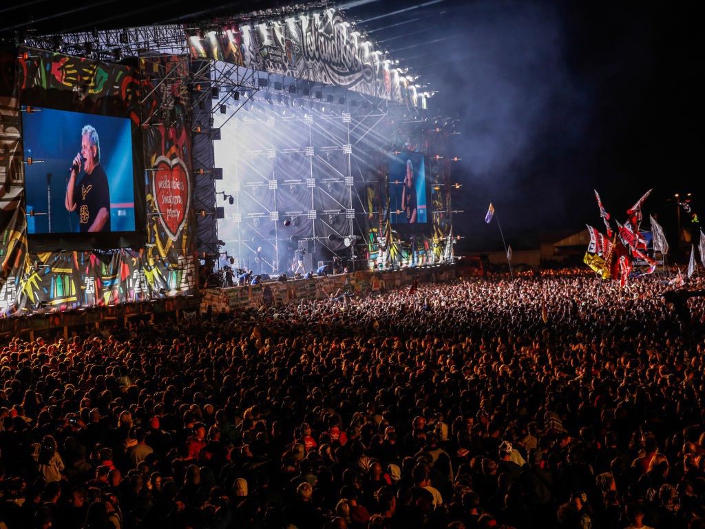 Pol'and'Rock Festival w 2019 r.