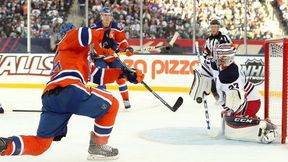 NHL: Winnipeg Jets - Edmonton Oilers (skrót)