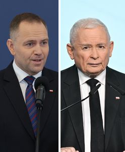 Chce "wybić się na niepodległość"? Były prezydent o Nawrockim