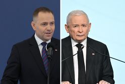 Chce "wybić się na niepodległość"? Były prezydent o Nawrockim