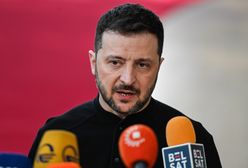 Ważny komunikat Zełenskiego. Chodzi o rozmowy z USA
