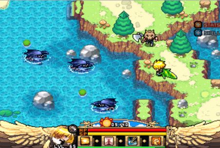 Zenonia jak Legend of Zelda! 2