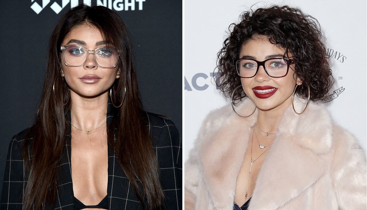 Sarah Hyland przyznała się do choroby. Przez to straciła włosy
