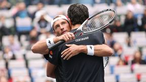 Tenis. ATP Wiedeń: Łukasz Kubot i Marcelo Melo lepsi od mistrzów Rolanda Garrosa. Zagrają o tytuł w deblu