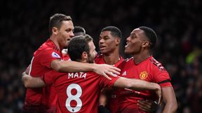 Premier League: Manchester United goni czołówkę
