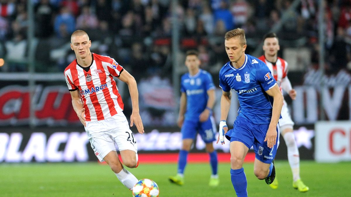 WP SportoweFakty / Krzysztof Porębski / Na zdjęciu: Robert Gumny