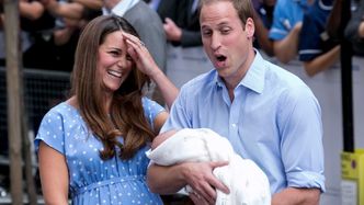 Kate Middleton zdradza, jak z Williamem szykowali się do roli rodziców: "ĆWICZYLIŚMY NA LALCE"