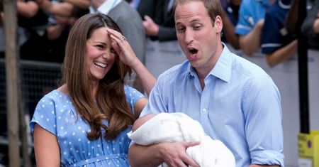 Kate Middleton zdradza, jak z Williamem szykowali się do roli rodziców: "ĆWICZYLIŚMY NA LALCE"