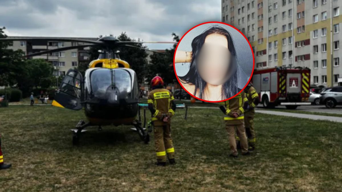 Wiktoria D. nie została zatrzymana.
