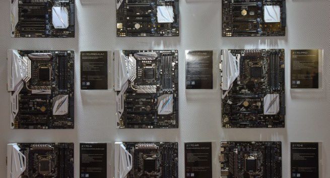 Asus na Computex 2016: nowe rozwiązania lifestylowe i gamingowe