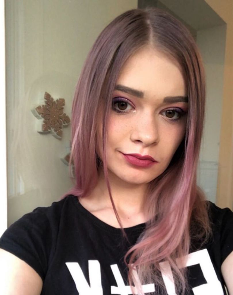 Julia Wróblewska szczerze o zmaganiach z dysocjacją