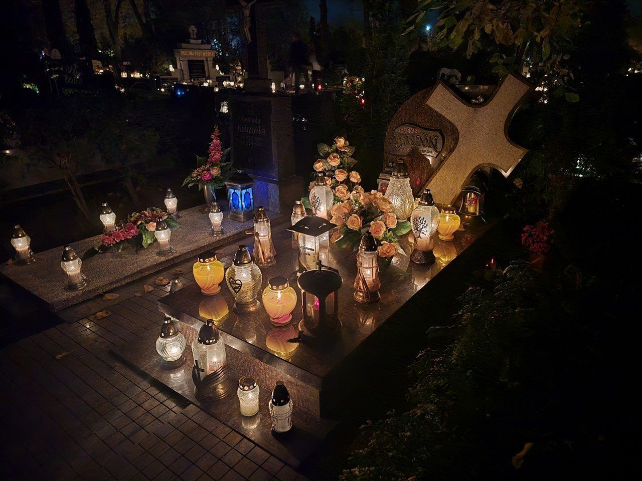 Wszystkich Świętych w Lesznie