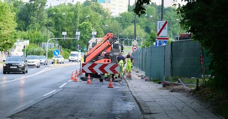 Utrudnienia w centrum Lublina. Ruszają prace przy przebudowie Czechowskiej, Leszczyńskiego i Lubomelskiej