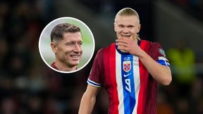 Stało się. Haaland wyrównał rekord Lewandowskiego