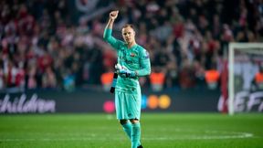 Liga Mistrzów. Slavia - FC Barcelona. Złość Ter Stegena. "Musimy o tym porozmawiać"