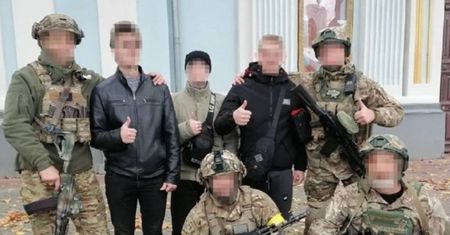 Ucieczka marines z niewoli. Uwalniał ich m.in. słynny "cyborg"