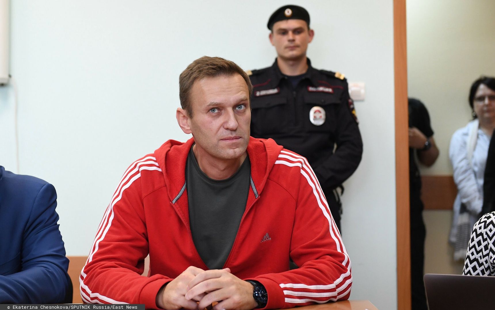 Sprawa Aleksieja Nawalnego. Rosja idzie krok dalej