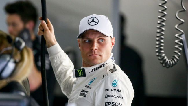 Zdjęcie okładkowe artykułu: PAP/EPA /  / Na zdjęciu: Valtteri Bottas