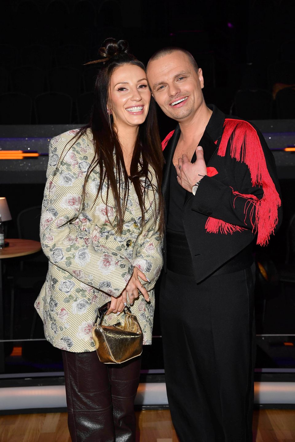 Dominika Serowska i Marcin Hakiel