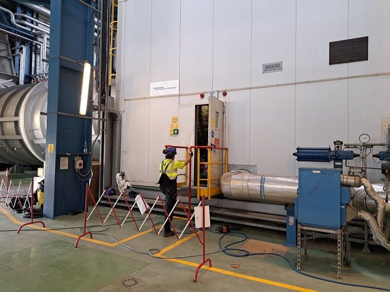 Turbina Gazowa PGE Rzeszów
