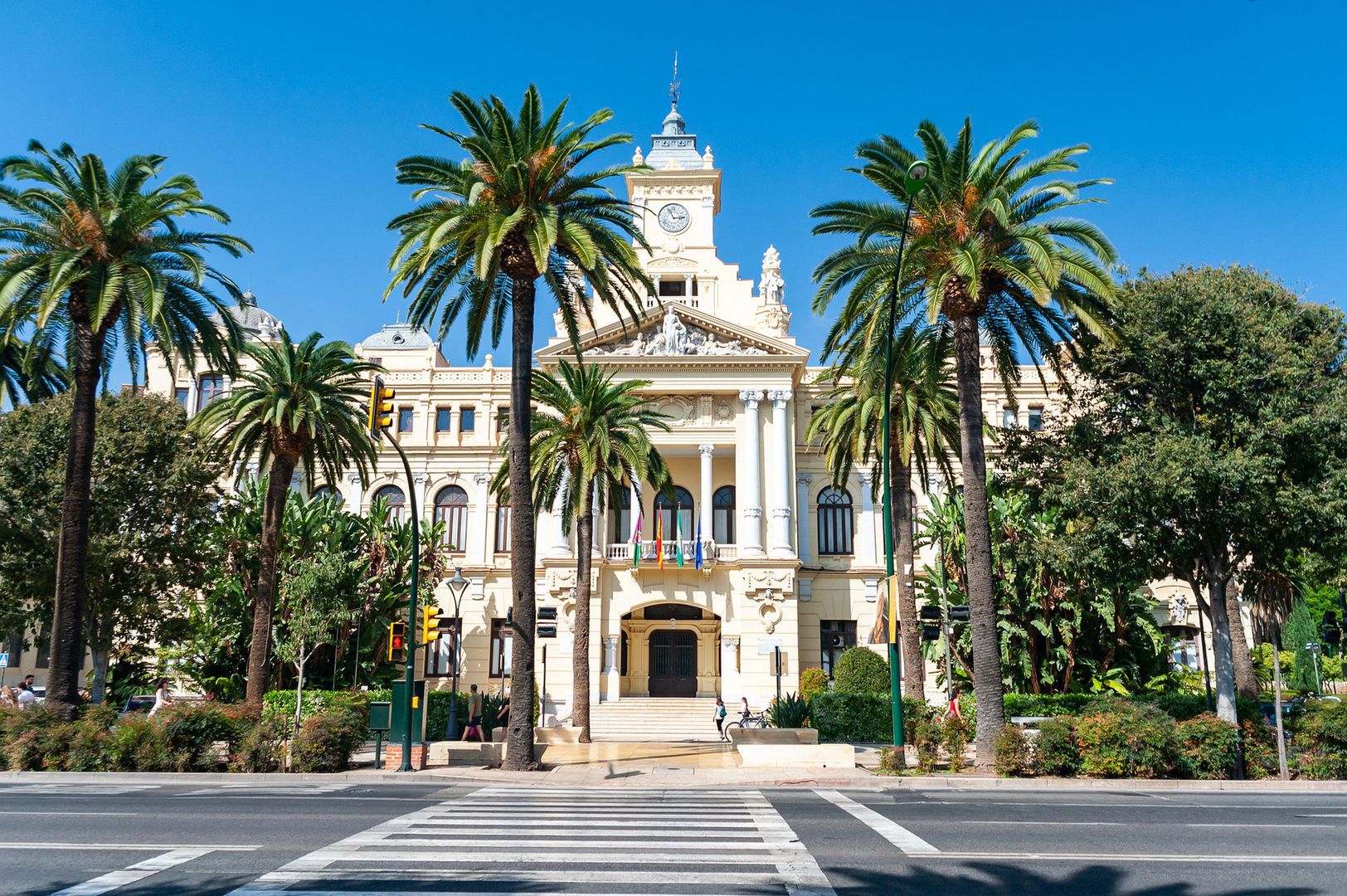 Marbella jest najważniejszym ośrodkiem hiszpańskiego Costa del Sol