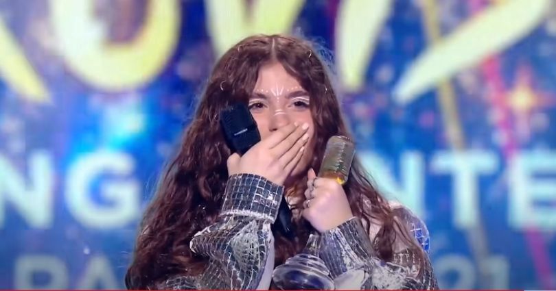 Eurowizja Junior 2021. Widzowie oburzeni głosowaniem polskiego jury