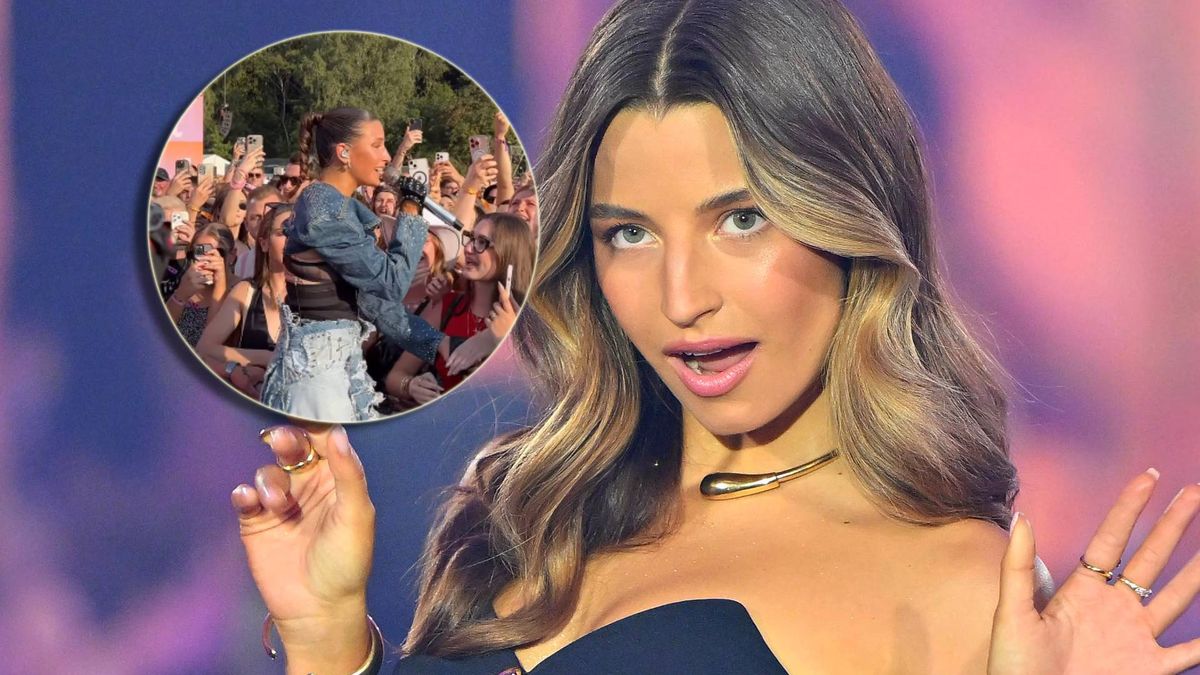 Julia Wieniawa o wymaganiach koncertowych