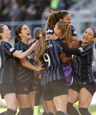 Wielki finał NWSL piłkarskim wydarzeniem weekendu w Sportklubie!