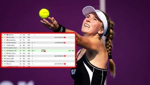 Kapitalny występ Fręch. Czeka ją potężny awans w rankingu