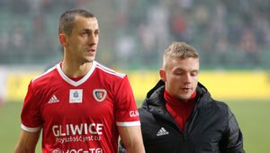 Tomasz Jodłowiec znalazł klub. Zagra w pierwszej lidze