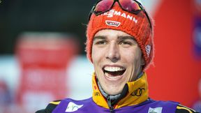 Johannes Rydzek wygrał w Seefeld pierwszy etap cyklu Nordic Combined Triple