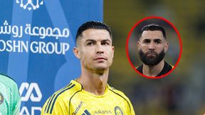 Gorąco wokół Benzemy. Ronaldo zablokuje transfer Francuza?!