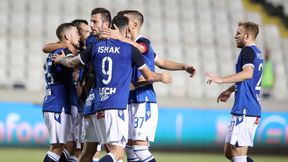 Liga Europy: Apollon Limassol - Lech Poznań. Koncert na Cyprze! "Kolejorz" awansował w piorunującym stylu!