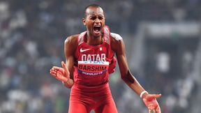 Mistrzostwa świata w lekkoatletyce Doha 2019. Szał radości w Katarze. Mutaz Essa Barshim obronił złoto