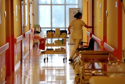 Koronawirus w Warszawie. Pielęgniarka pracowała sama przez pięć dni