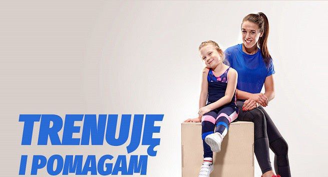 Joanna Jędrzejczyk ambasadorką charytatywnego projektu sieci klubów CityFit