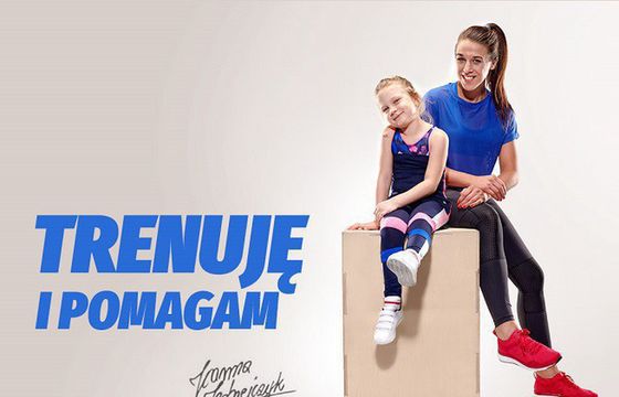 Joanna Jędrzejczyk ambasadorką charytatywnego projektu sieci klubów CityFit