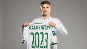 PKO Ekstraklasa. Oficjalnie: Lechia Gdańsk zatrzymała duży talent. Jakub Kałuziński zostaje do 2023 roku