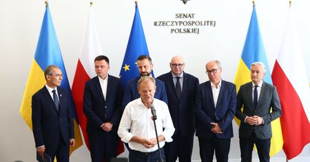 Sensacyjne powroty i nowe nazwiska. To na nich postawi Tusk?