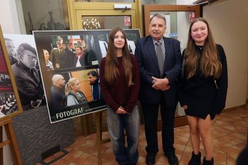 Legnica: Spotkanie z Waldemarem Krzystkiem w Akademii Rycerskiej