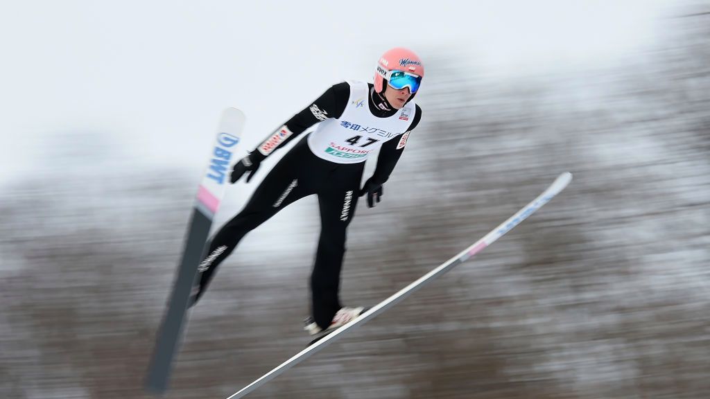 Getty Images / Matt Robert / Na zdjęciu: Dawid Kubacki