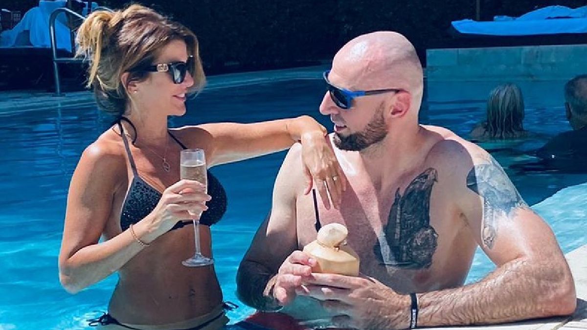 Zdjęcie okładkowe artykułu: Instagram / instagram.com/mgortat13/ / Żaneta Stanisławska i Marcin Gortat