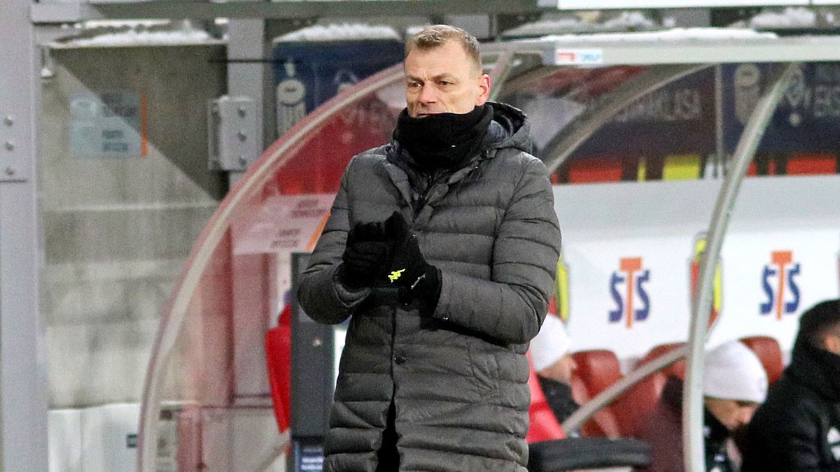 PAP / Artur Reszko / Na zdjęciu: Bogdan Zając
