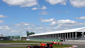 Formuła 1: Grand Prix Kanady na żywo - plan transmisji TV i online