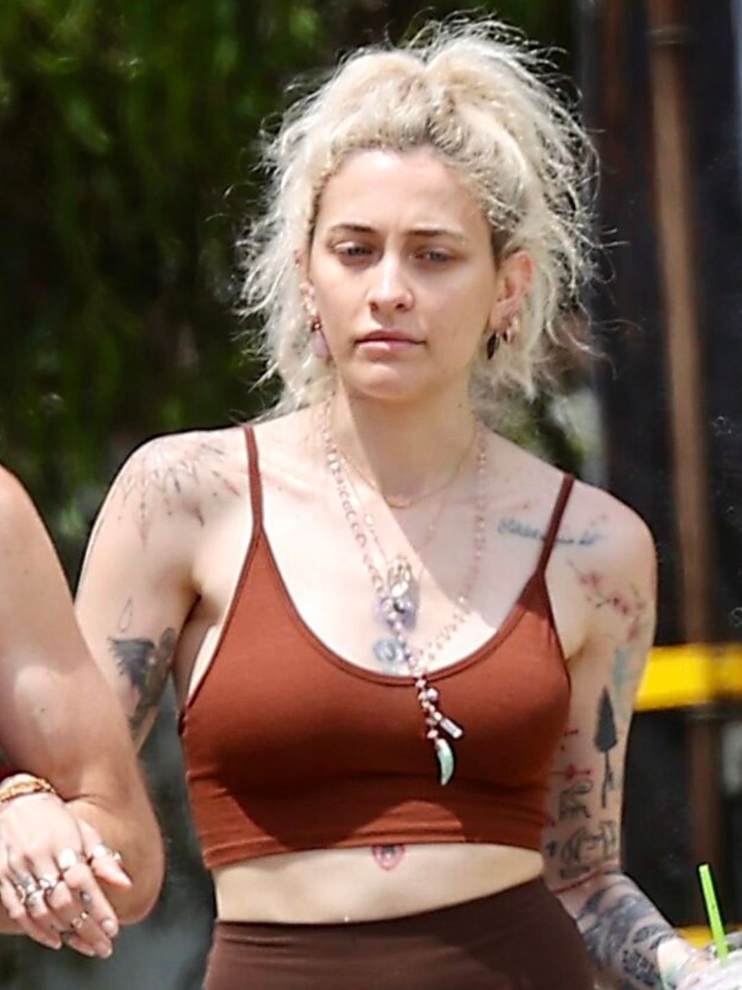 Paris Jackson